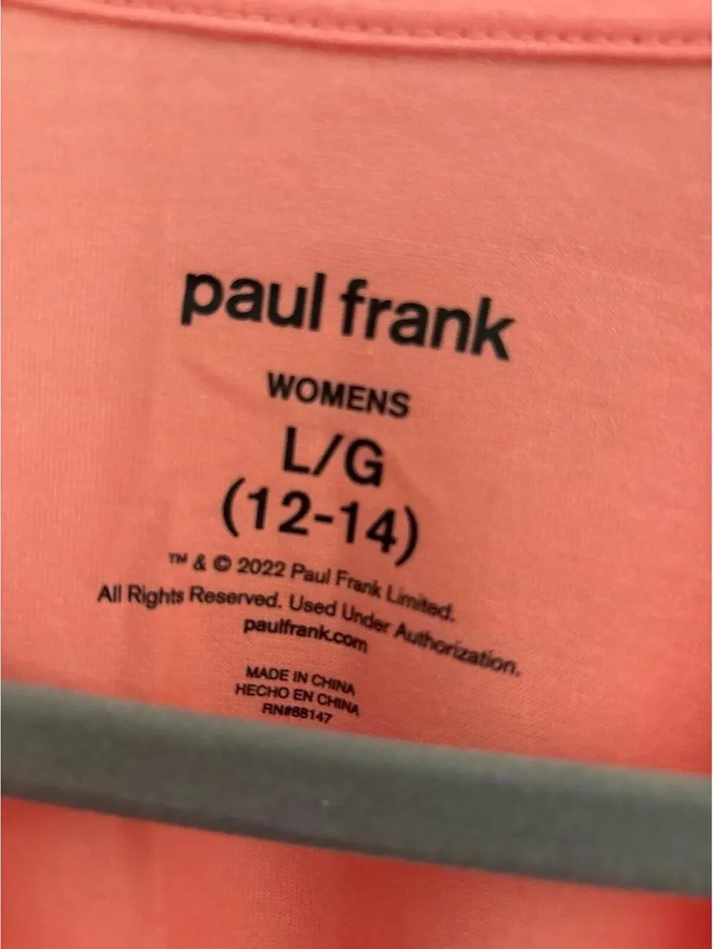 Paul Frank paul frank